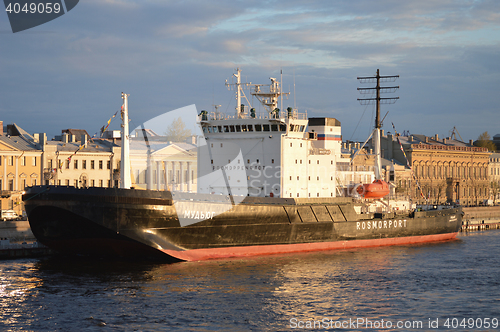 Image of Ice Breaker Ship