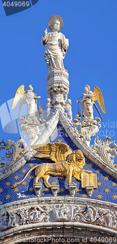 Image of St Mark Basilica