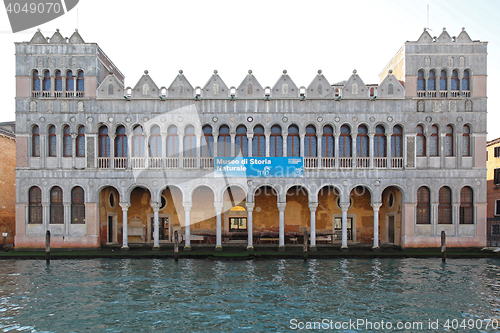 Image of Natural History Museum Venice