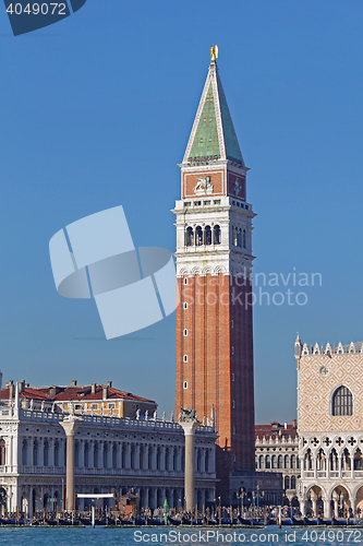 Image of San Marco Campanile