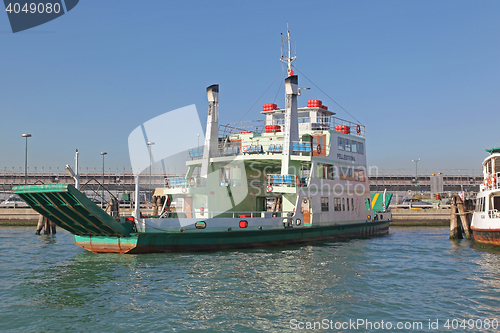 Image of Ferry Boat