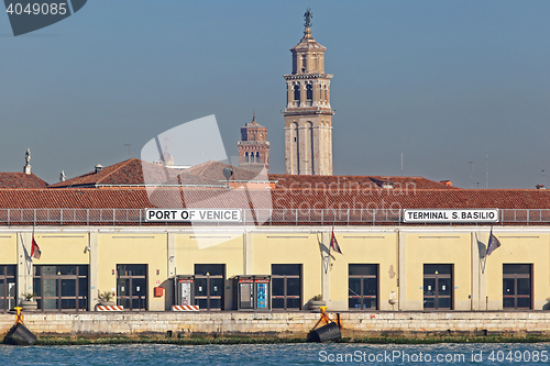 Image of Port of Venice