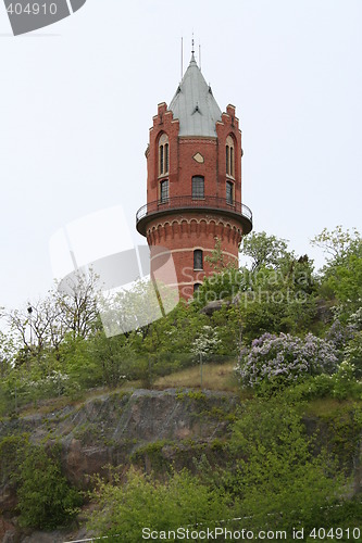 Image of Water tower