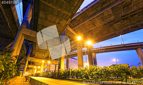 Image of Night landscape