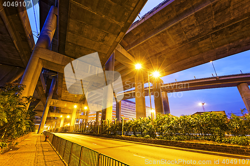 Image of Night landscape