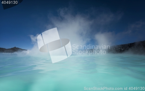 Image of Blue lagoon Iceland