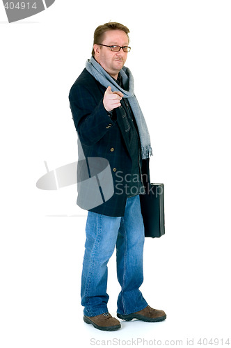 Image of Businessman