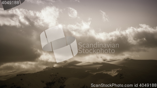 Image of Landscape on Iceland