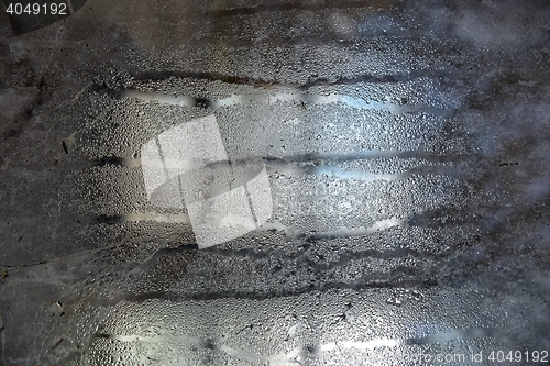 Image of Condensation on glass
