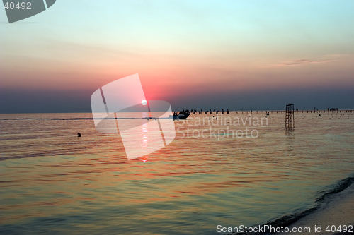 Image of Sunset