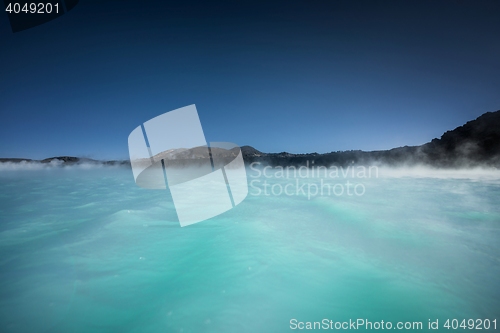 Image of Blue lagoon Iceland