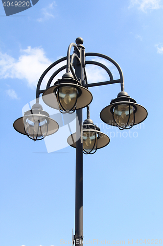 Image of  Street lamp 