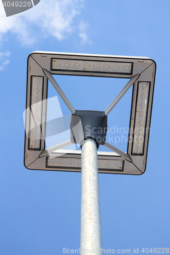 Image of Street lamp 