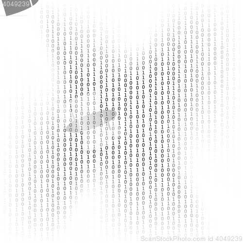 Image of  Data Code, Decryption and Encoding.