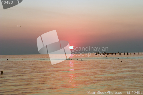 Image of Sunset