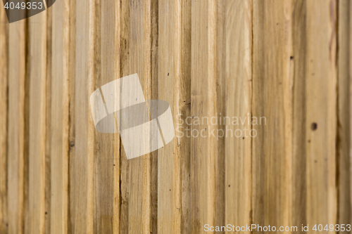 Image of the background of wooden Board