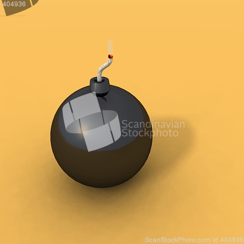 Image of bomb