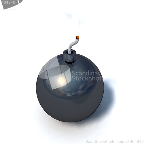 Image of bomb