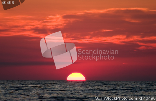 Image of Sunset