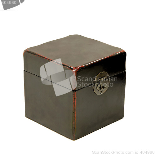 Image of Old box