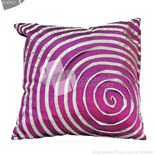 Image of Pillow circles