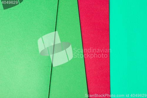 Image of Abstract Colorful Background
