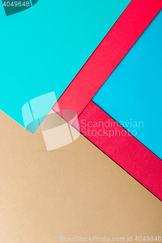 Image of Abstract Colorful Background