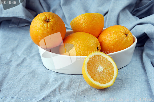 Image of Orange fruit