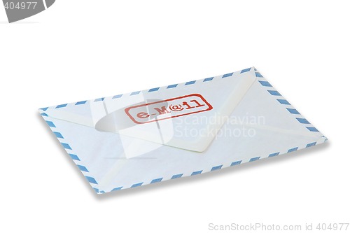 Image of email
