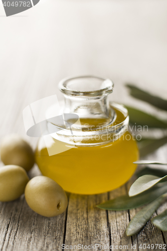 Image of Olive oil