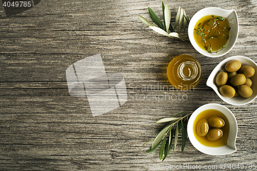 Image of Olive oil