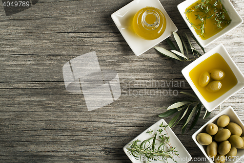Image of Olive oil