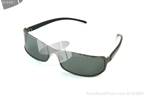 Image of black sunglasses
