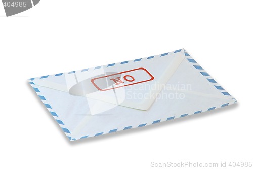 Image of no mail