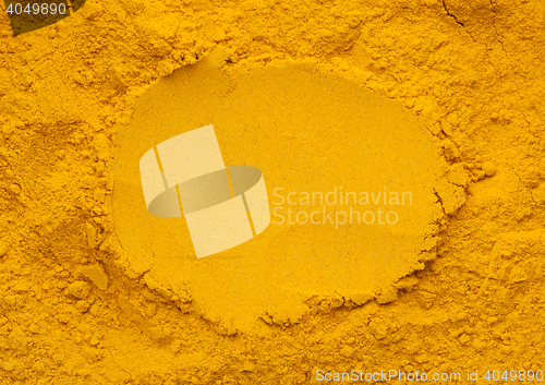 Image of Turmeric powder