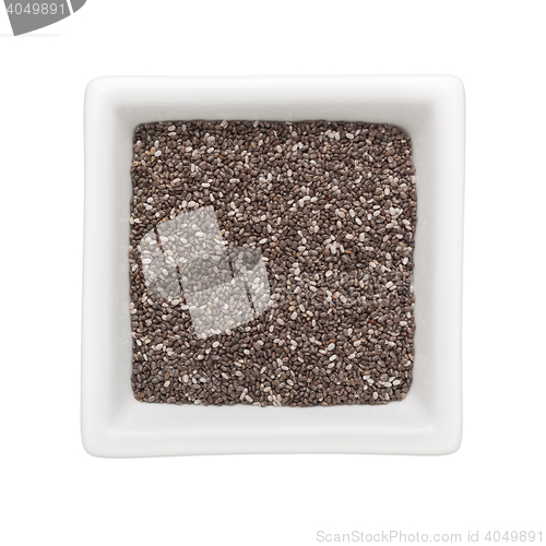 Image of Chia seed