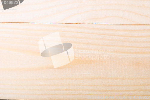 Image of Natural Wooden Board Texture