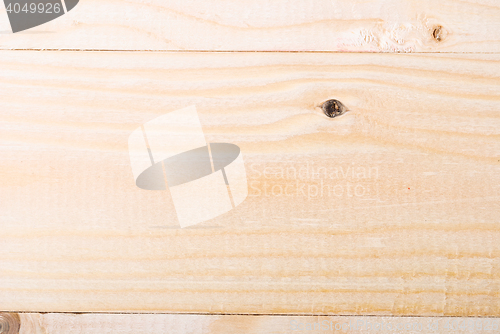 Image of Natural Wooden Board Texture