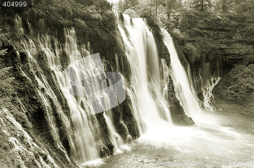 Image of Mcarthur-Burney falls