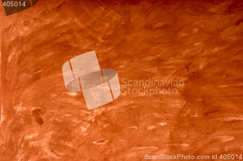 Image of Orange wall background