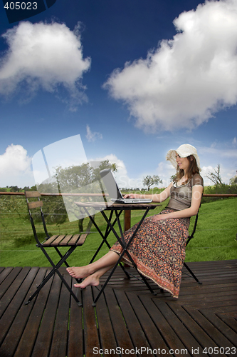 Image of Vacation work