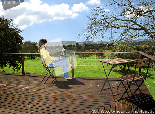 Image of Vacation work