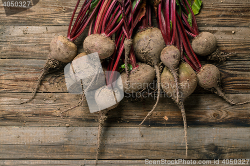 Image of Organic Red beets