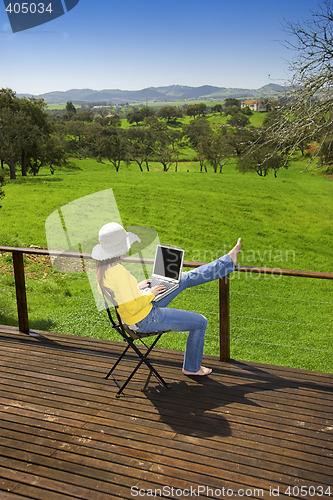 Image of Vacation work