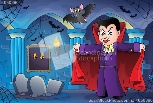 Image of Vampire theme image 7