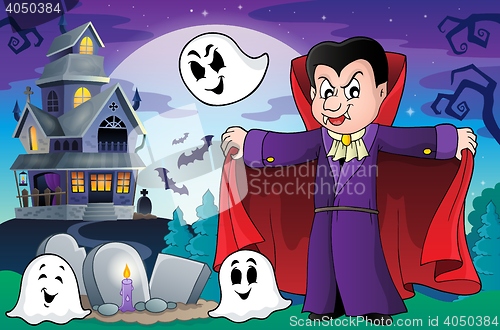 Image of Vampire theme image 9