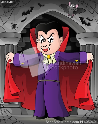 Image of Vampire theme image 8