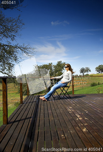 Image of Relaxing