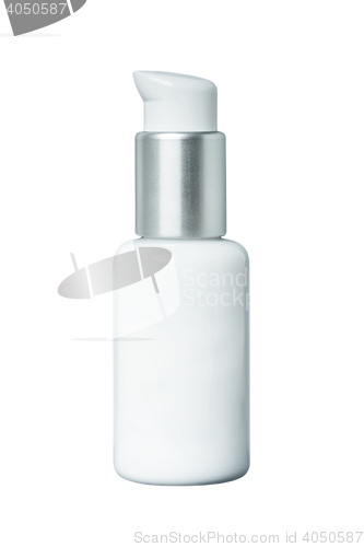 Image of typical small cosmetic bottle