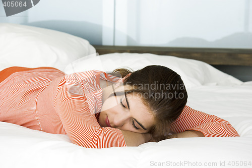 Image of Sleeping